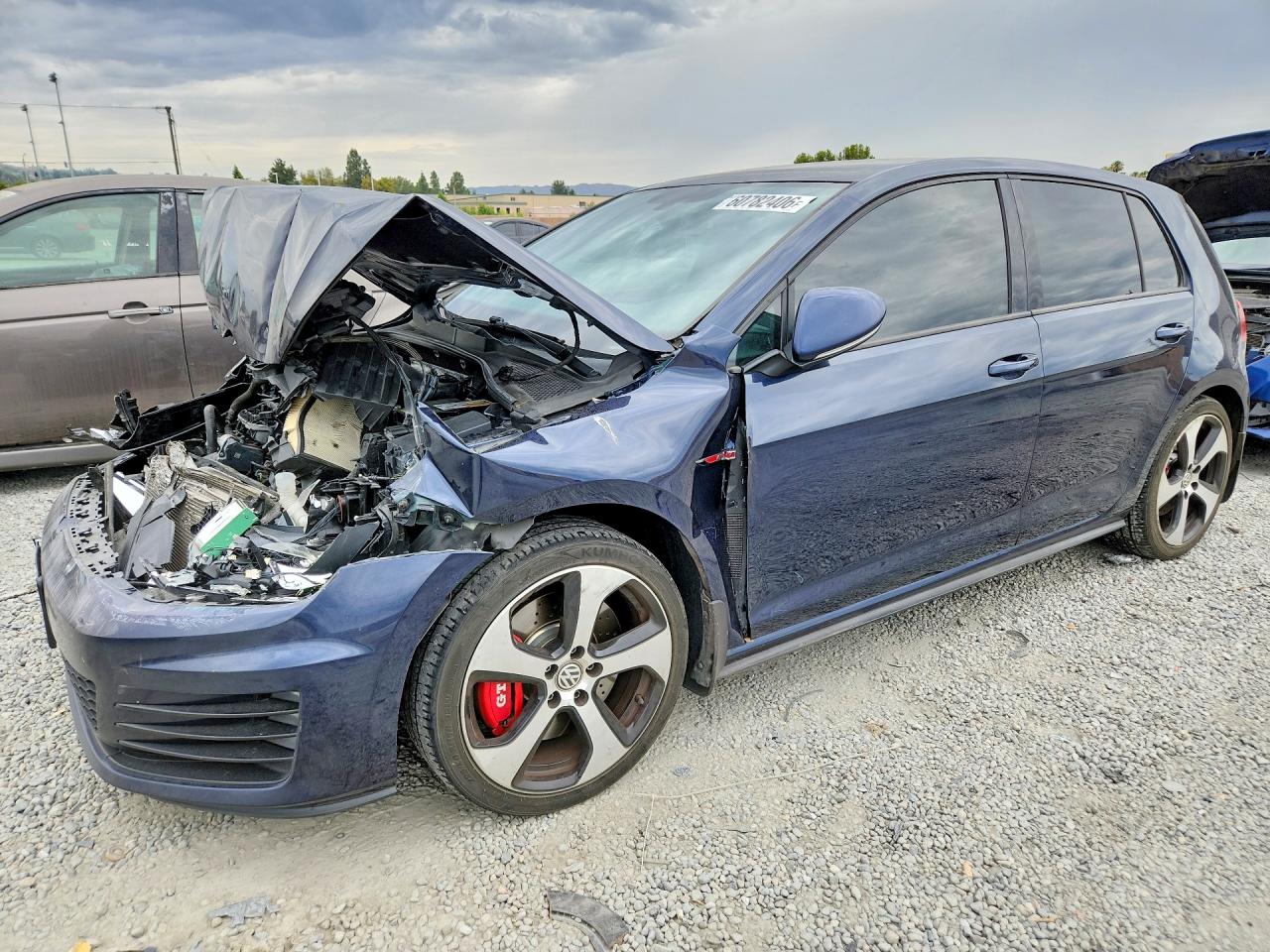 3VW447AUXHM062186 · 2017 VOLKSWAGEN GTI