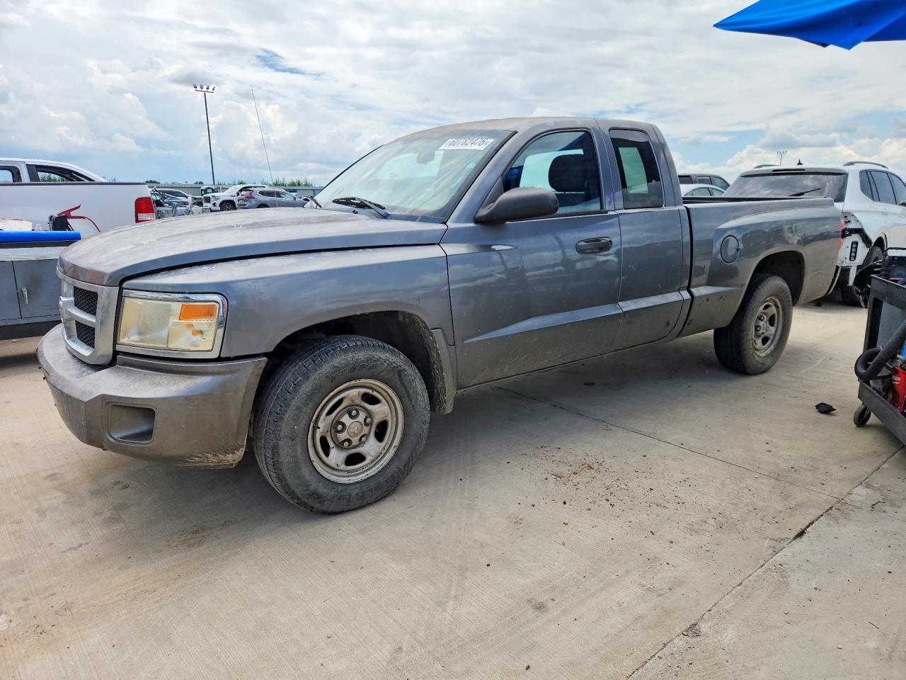 2011 DODGE DAKOTA