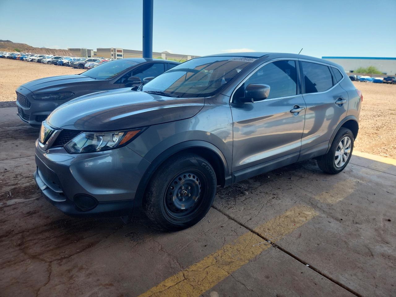 JN1BJ1CR2KW628683 · 2019 NISSAN ROGUE SPORT