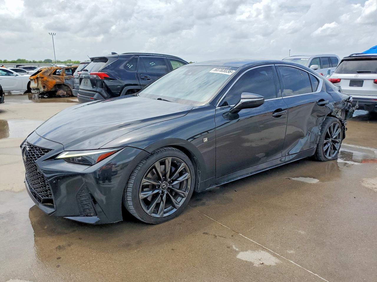 JTHGZ1B28M5041119 · 2021 LEXUS IS