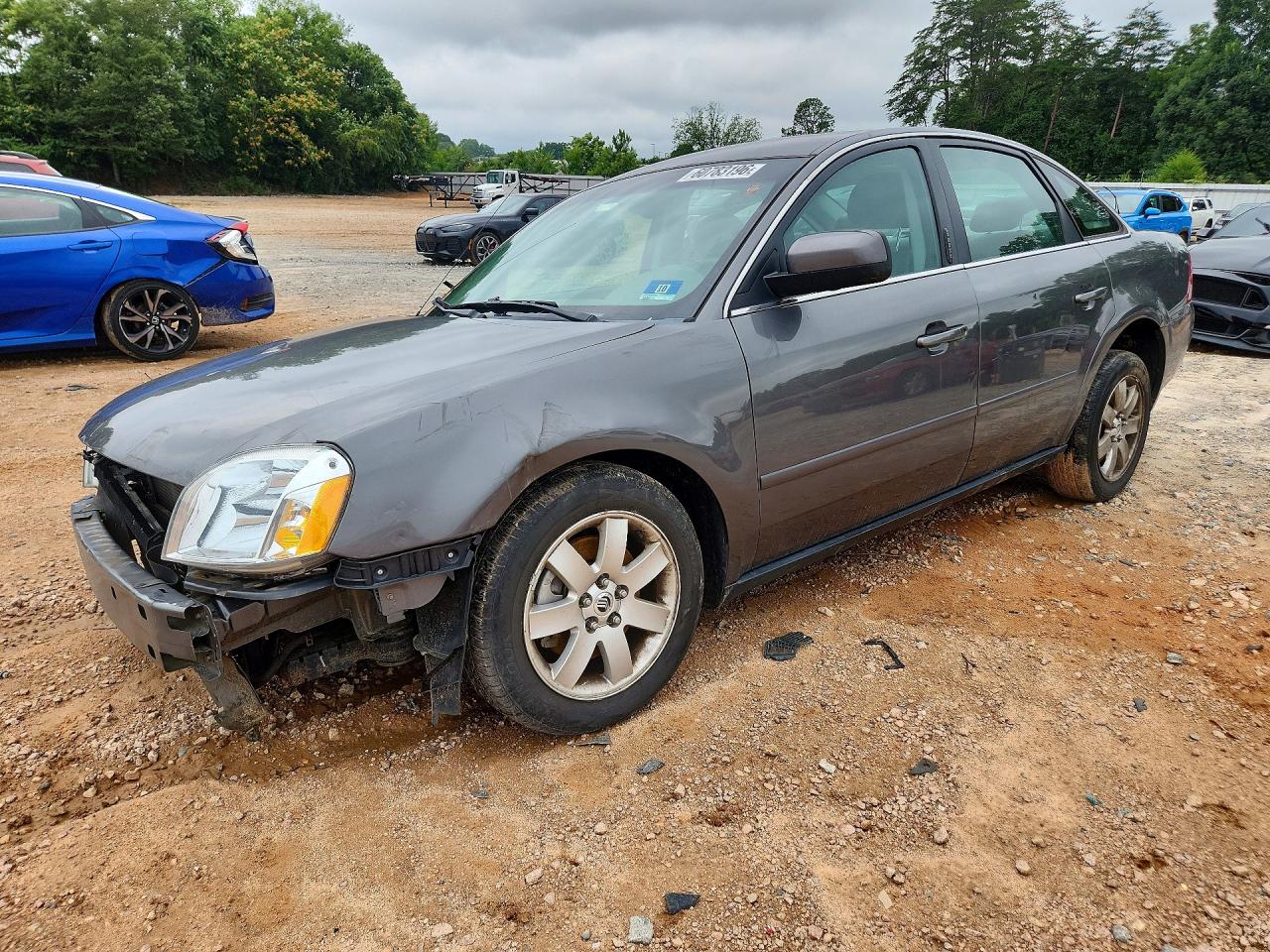 2005 MERCURY MONTEGO
