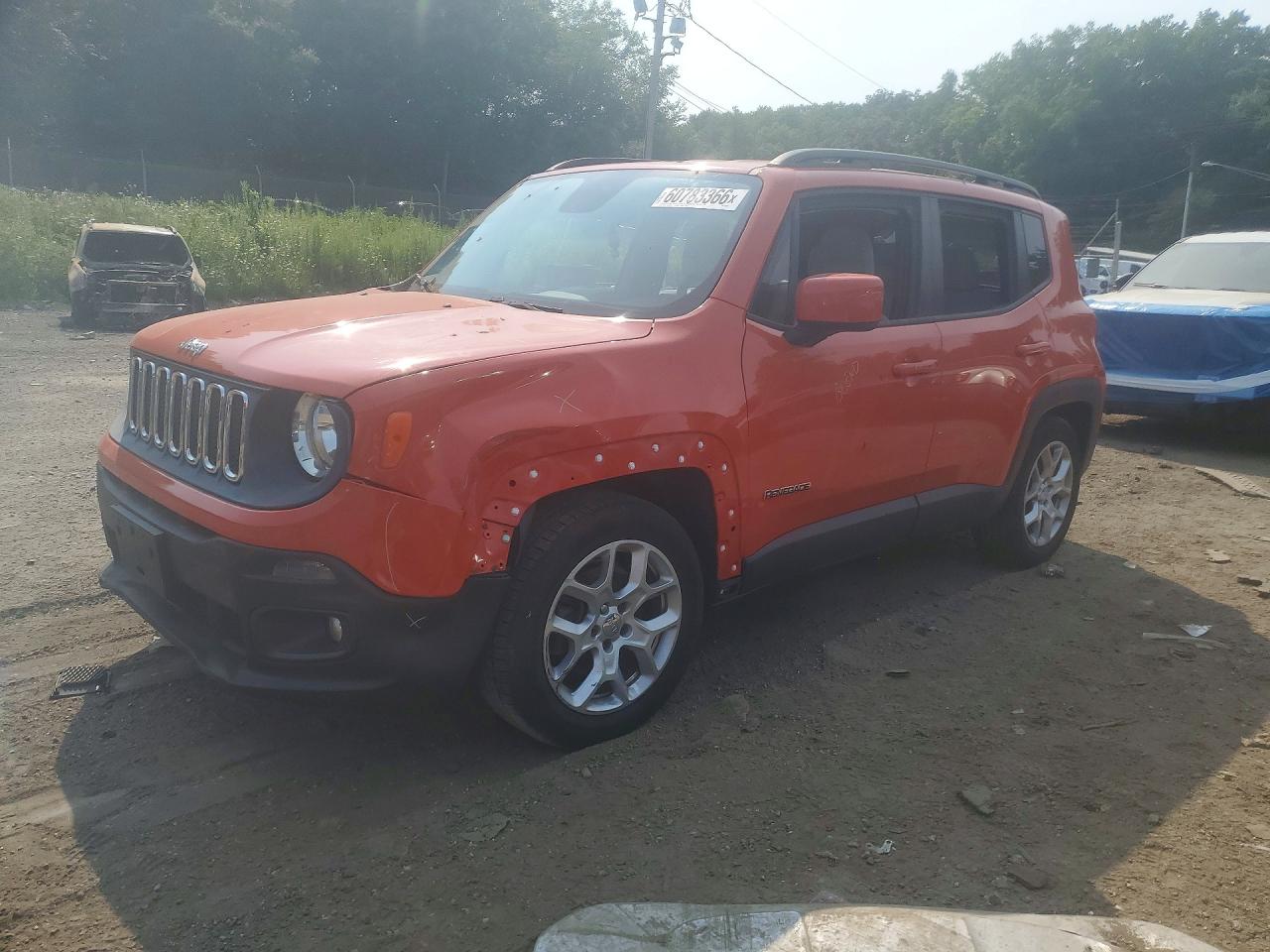 ZACCJABT0FPB59843 · 2015 JEEP RENEGADE