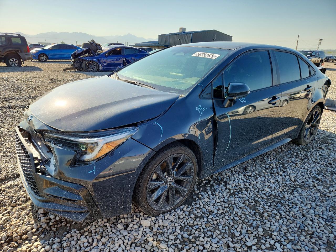5YFS4MCE4RP193171 · 2024 TOYOTA COROLLA