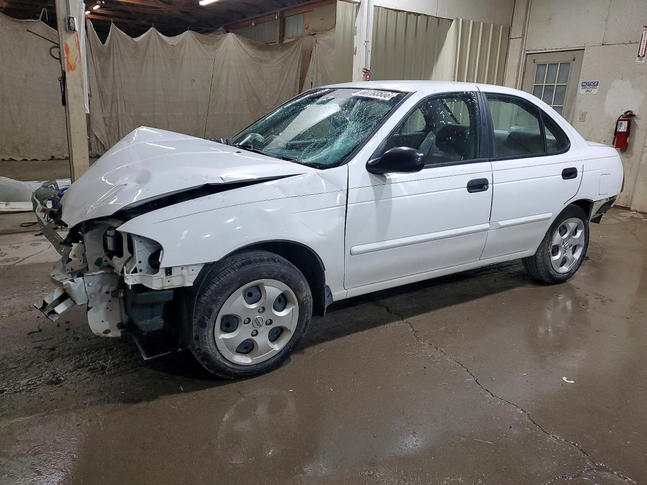 3N1CB51D54L856797 · 2004 NISSAN SENTRA