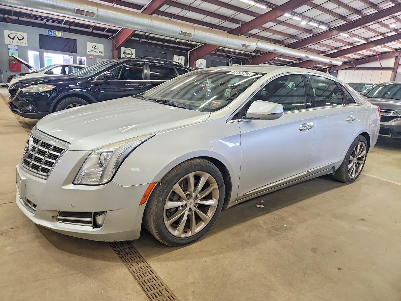2G61T5S30D9108245 · 2013 CADILLAC XTS