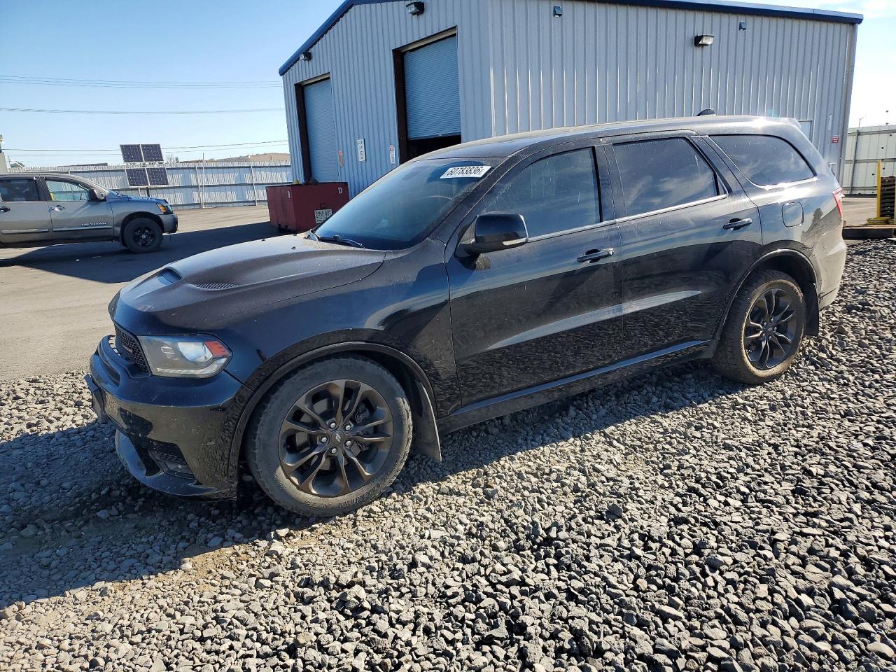 1C4SDJCT3KC534331 · 2019 DODGE DURANGO