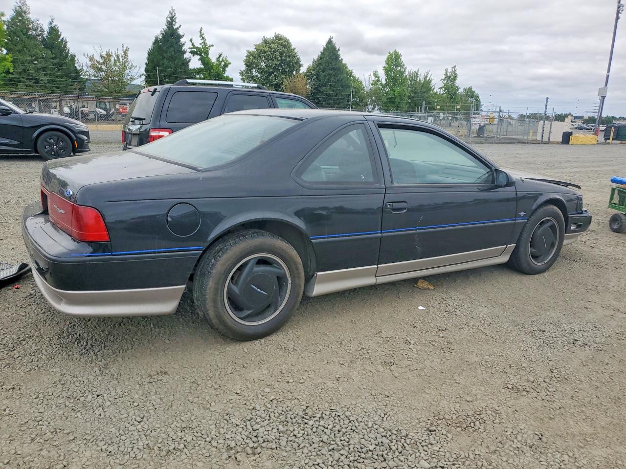 1FAPP64RXLH152661 · 1990 FORD THUNDERBIRD · 3/12