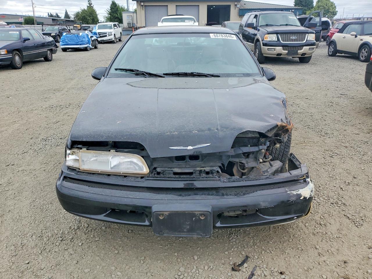 1FAPP64RXLH152661 · 1990 FORD THUNDERBIRD · 5/12