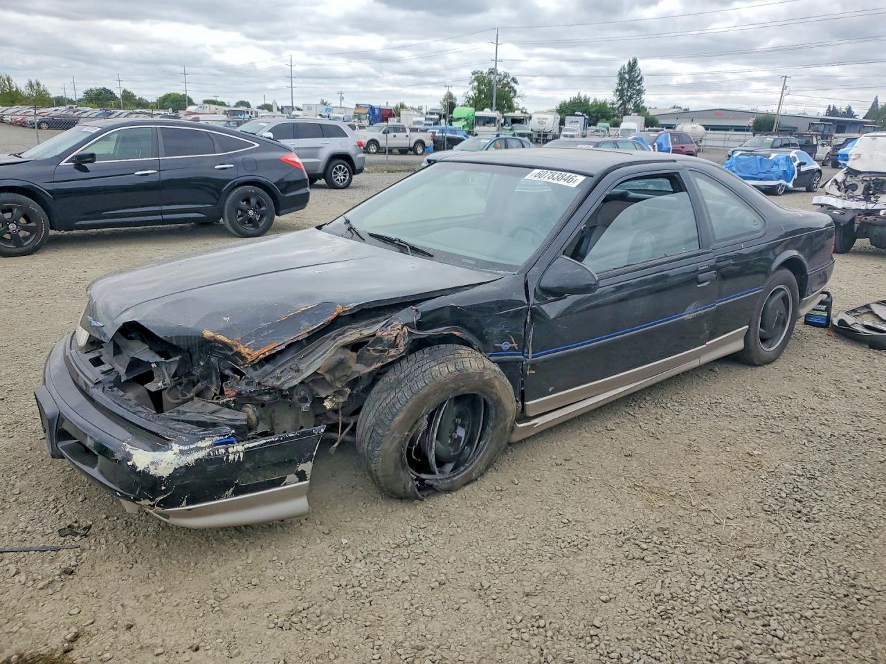 1FAPP64RXLH152661 · 1990 FORD THUNDERBIRD