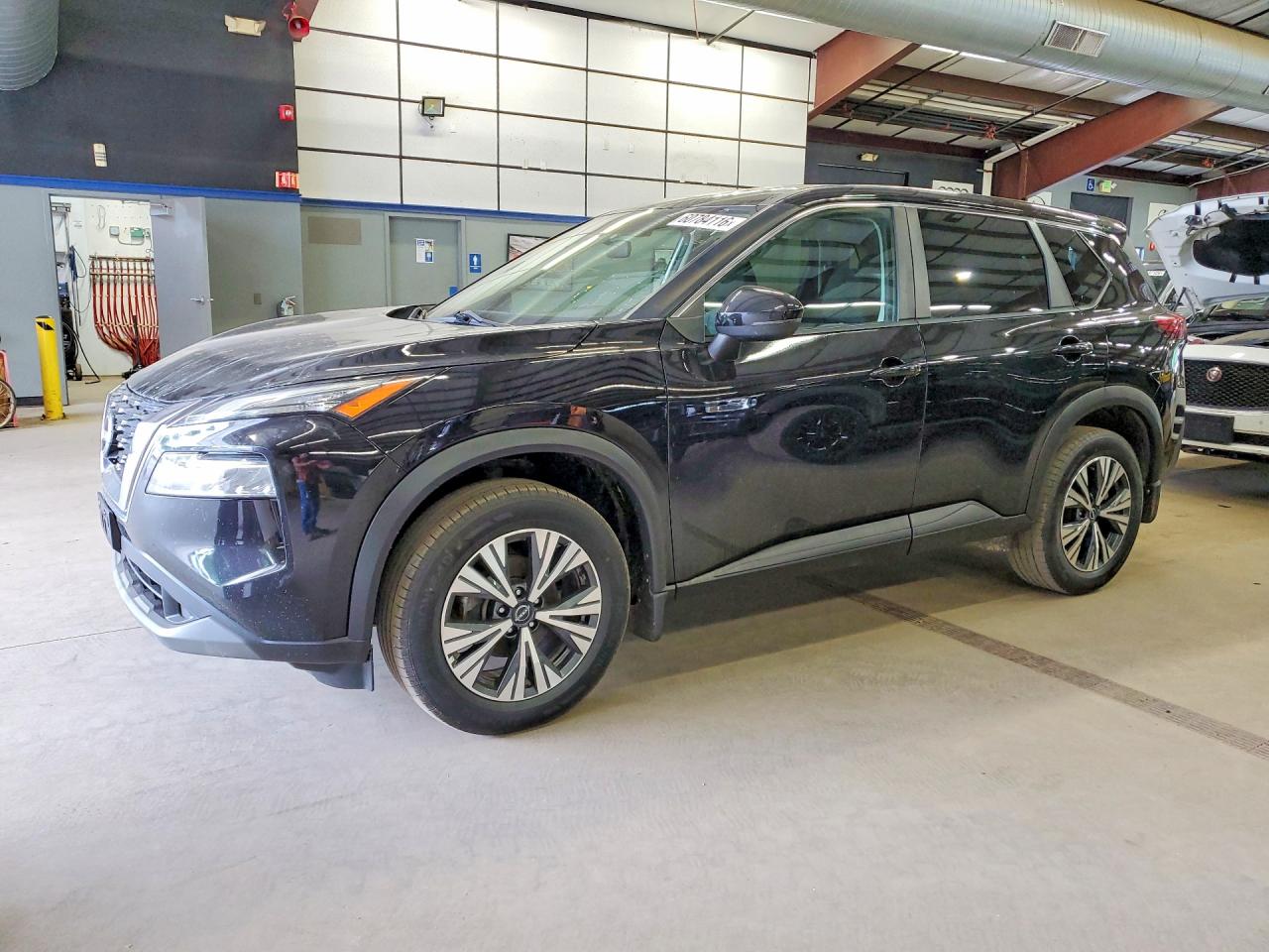 5N1BT3BB4NC712285 · 2022 NISSAN ROGUE