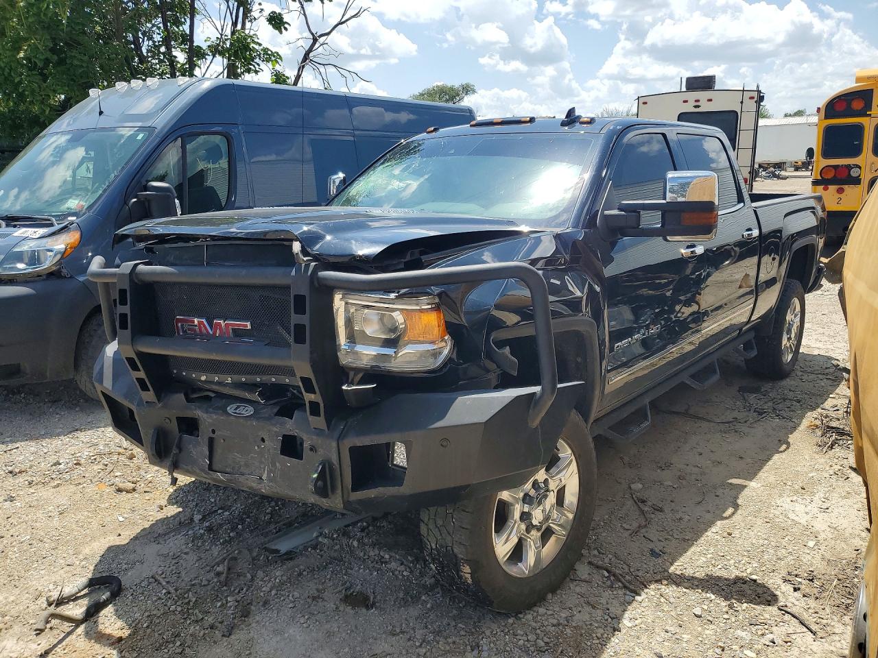 1GT424E85FF555503 · 2015 GMC SIERRA