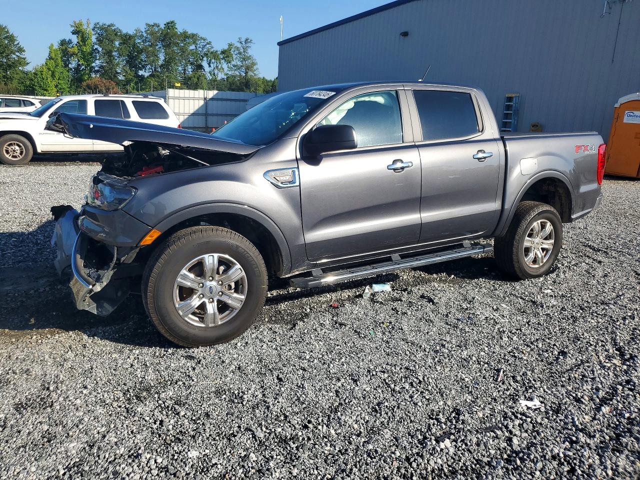 1FTER4FHXLLA37317 · 2020 FORD RANGER