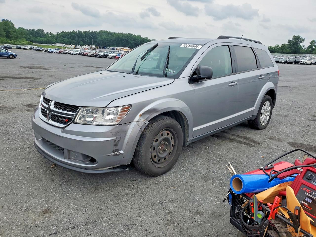 3C4PDCAB7GT238817 · 2016 DODGE JOURNEY