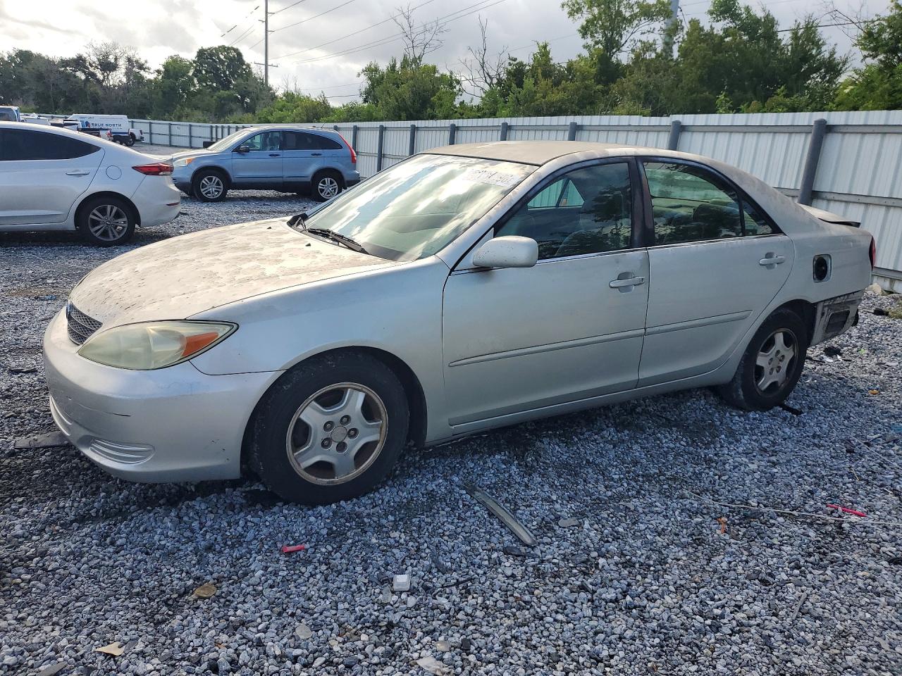 4T1BF32K13U556799 · 2003 TOYOTA CAMRY