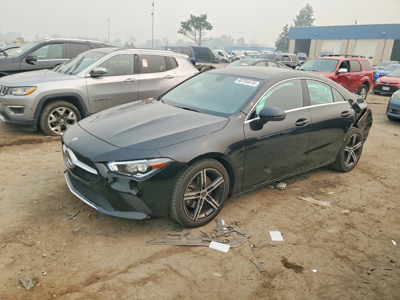 WDD5J4HB1LN065212 · 2020 MERCEDES-BENZ CLA