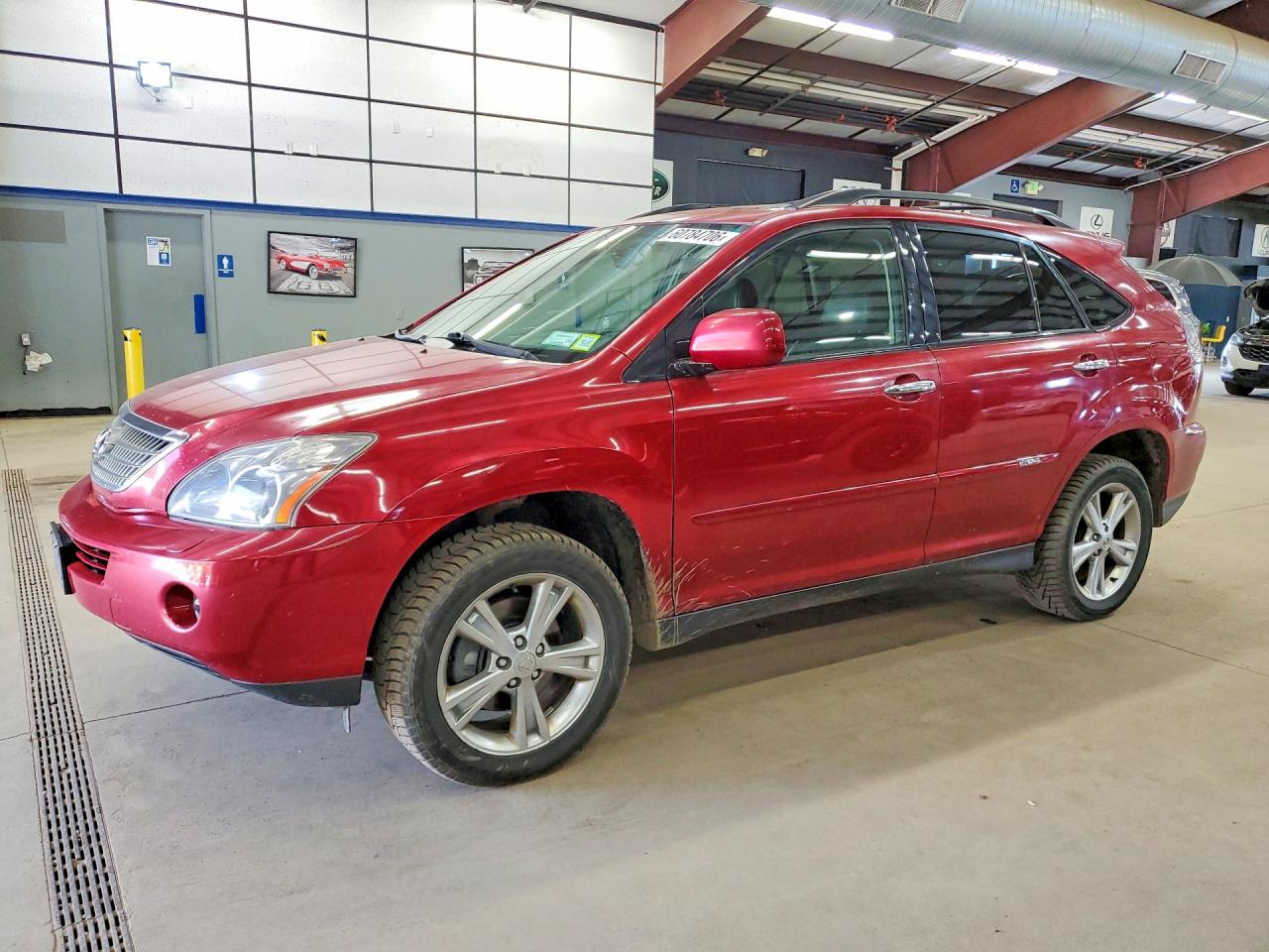 JTJHW31U382059867 · 2008 LEXUS RX