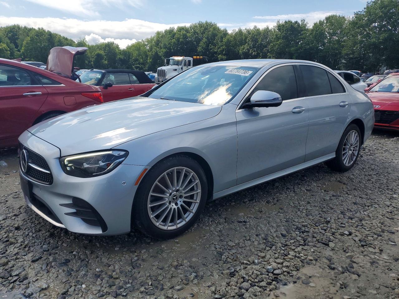 2021 MERCEDES-BENZ E