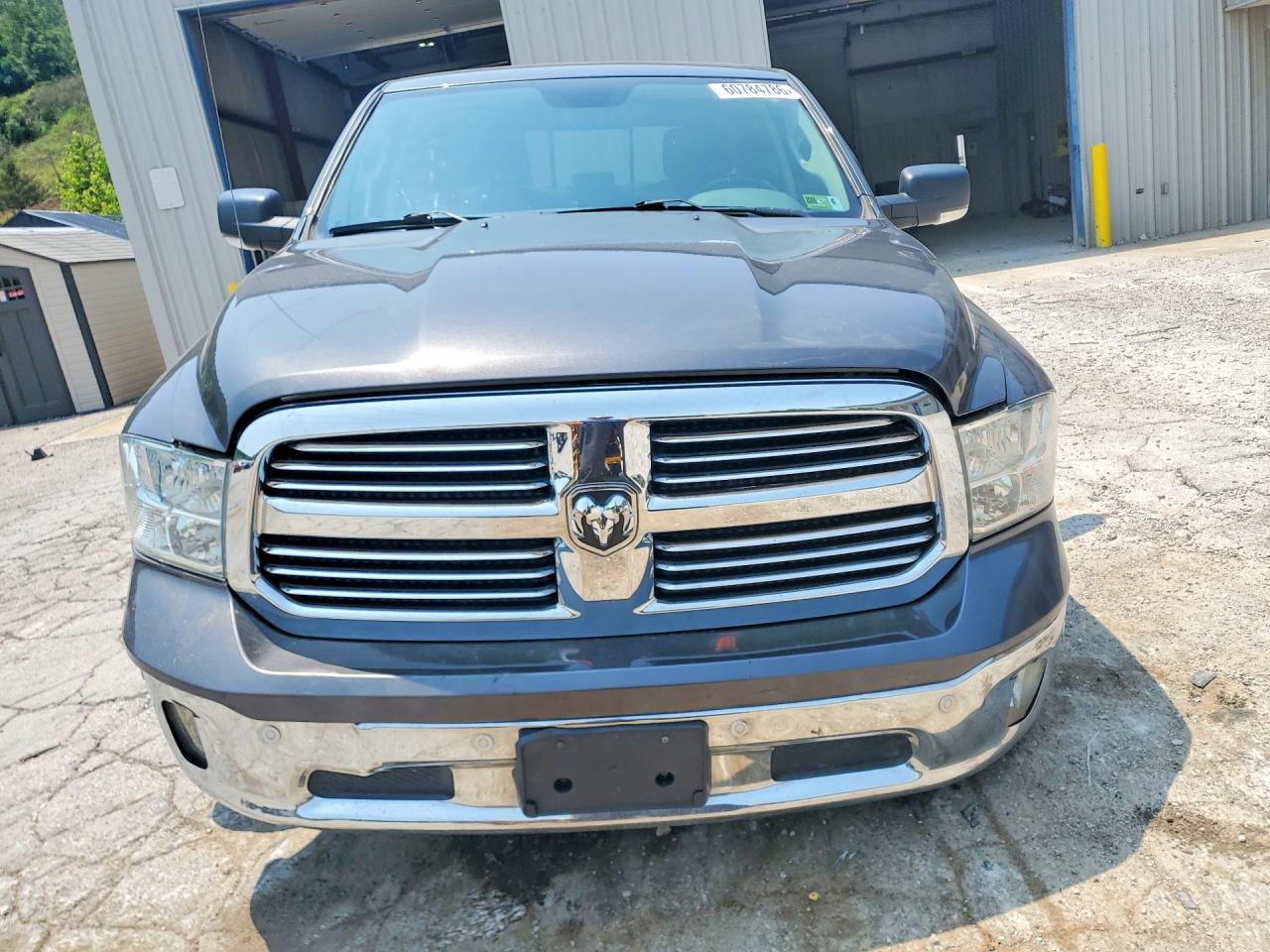 1C6RR7TT7KS596802 · 2019 RAM 1500 CLASSIC · 5/12