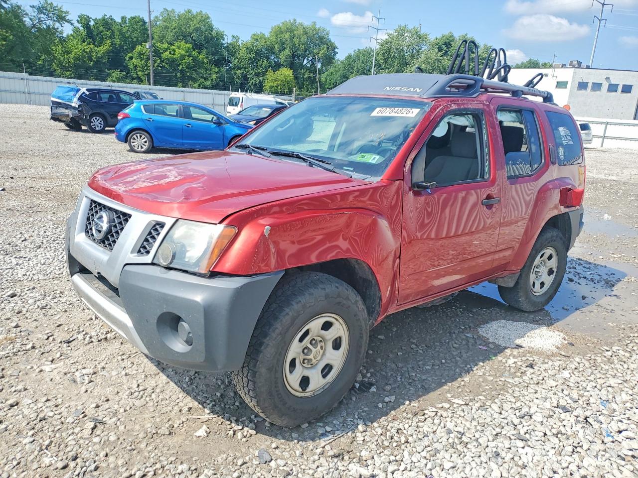 5N1AN0NW1FN650319 · 2015 NISSAN XTERRA