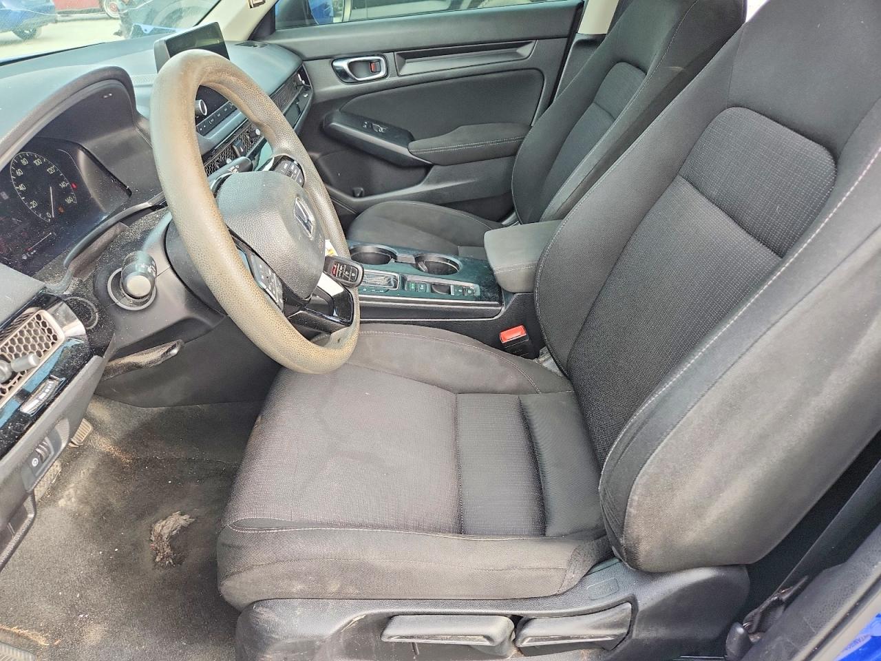 2HGFE2F25NH506377 · 2022 HONDA CIVIC · 7/12