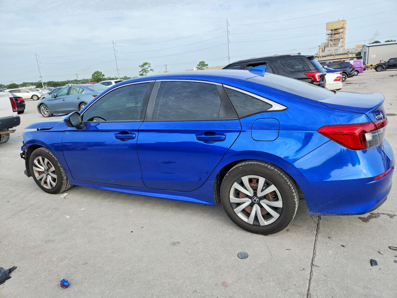2HGFE2F25NH506377 · 2022 HONDA CIVIC · 2/12