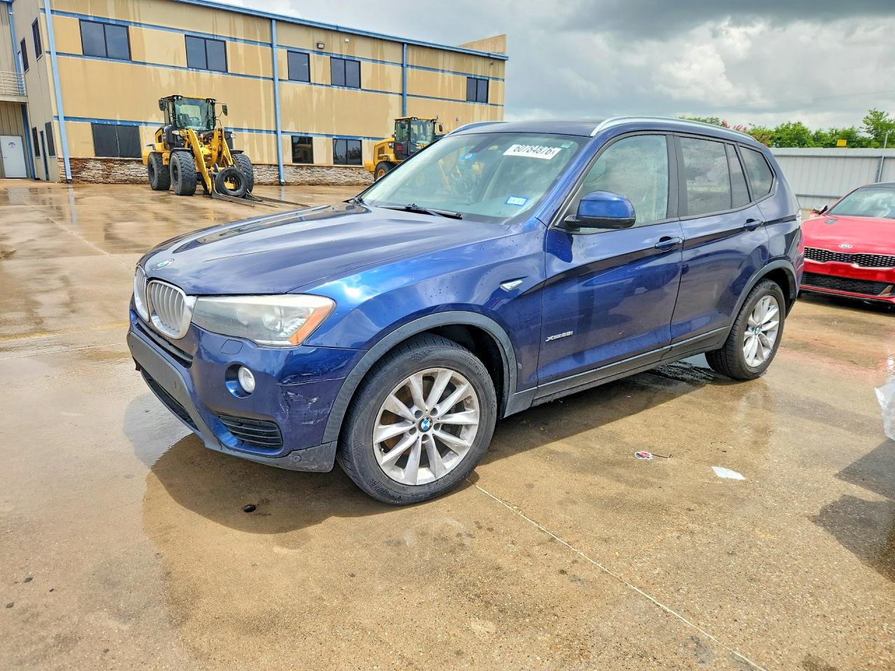 5UXWX9C51G0D71438 · 2016 BMW X3