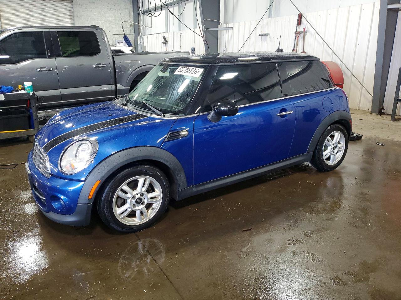 WMWSU3C59DT544035 · 2013 MINI COOPER