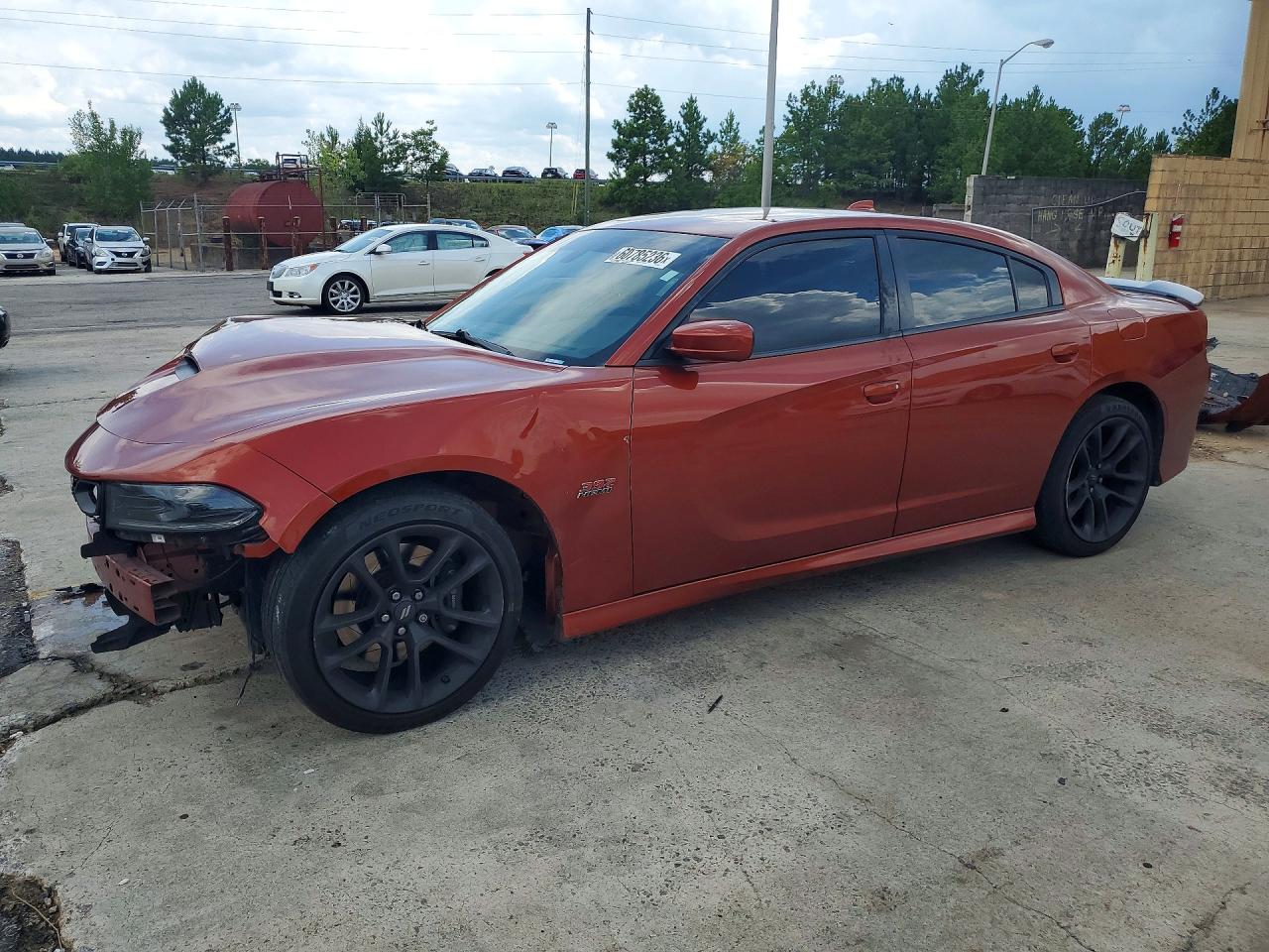 2022 DODGE CHARGER