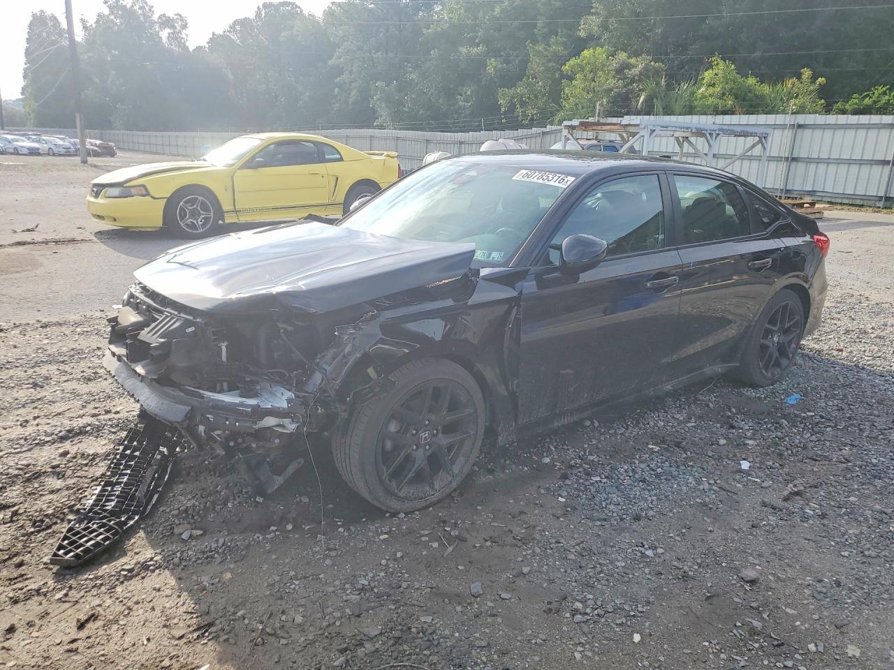 2HGFE2F56RH581265 · 2024 HONDA CIVIC
