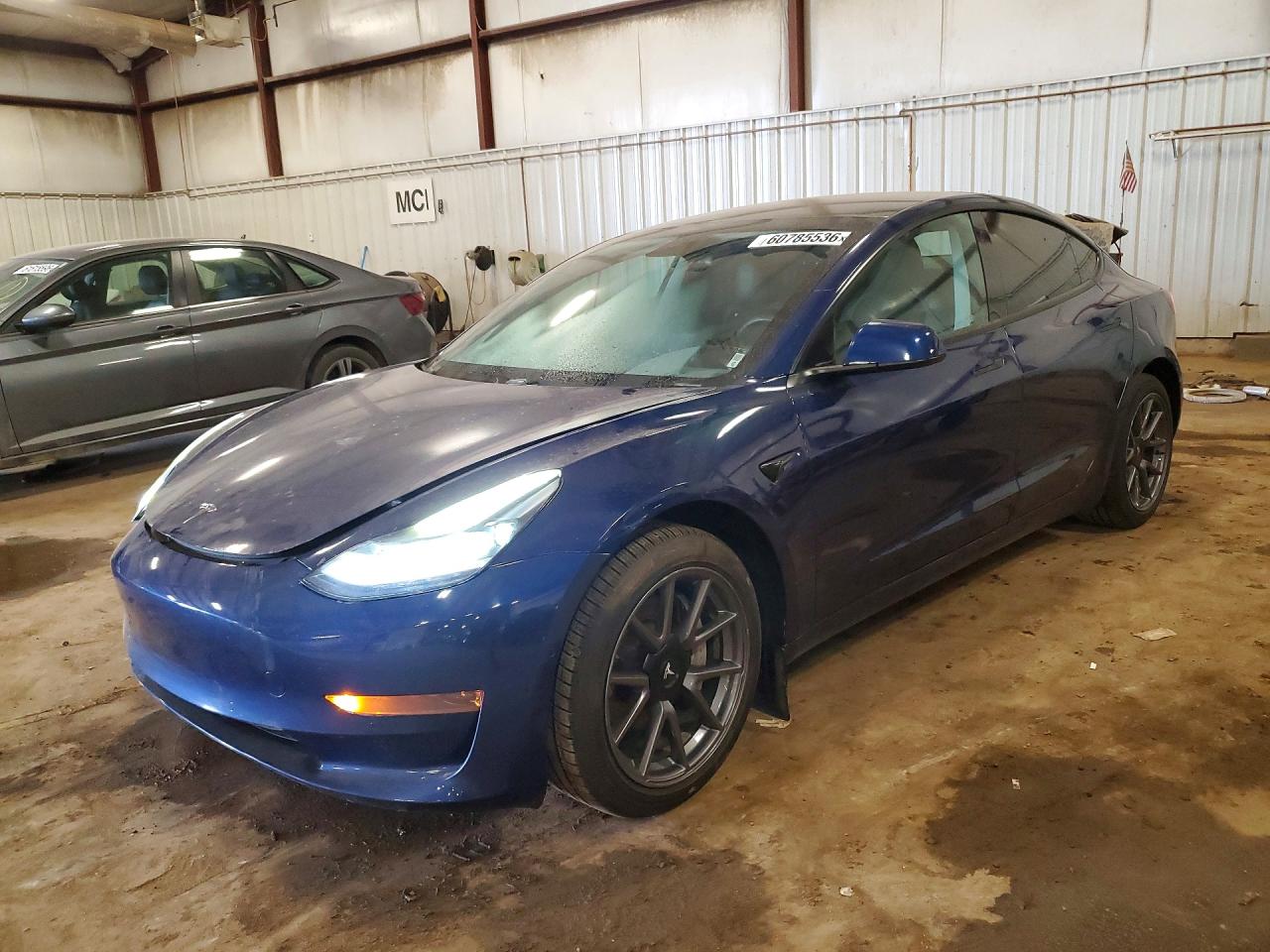 5YJ3E1EA3MF053546 · 2021 TESLA MODEL 3