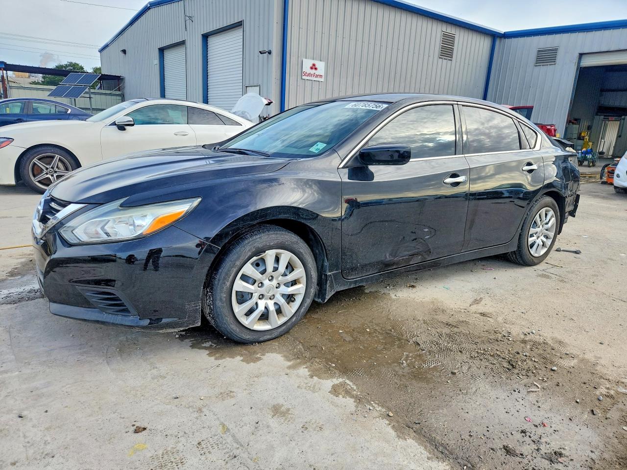 1N4AL3APXJC474147 · 2018 NISSAN ALTIMA