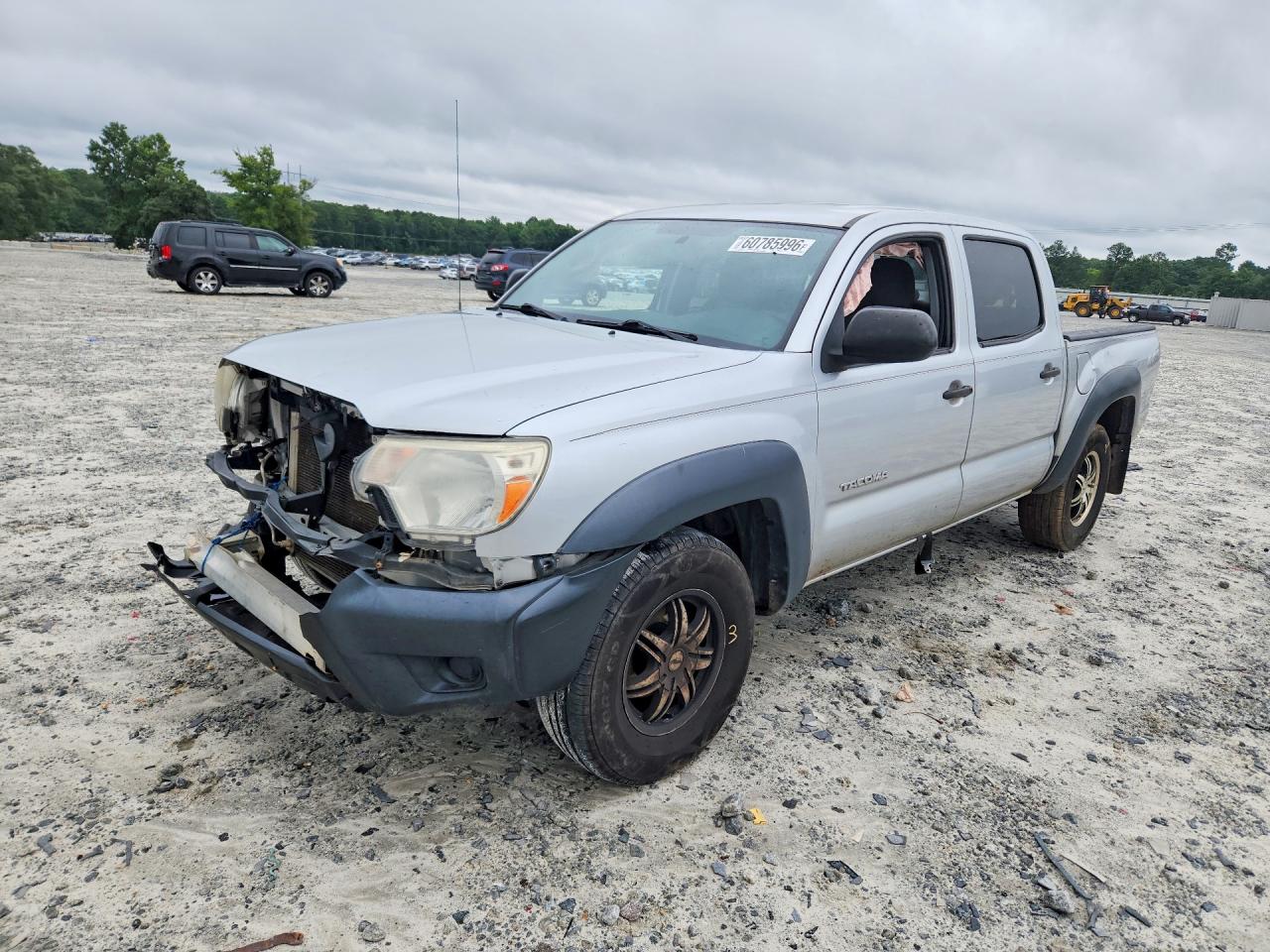 5TFJX4CNXDX027525 · 2013 TOYOTA TACOMA