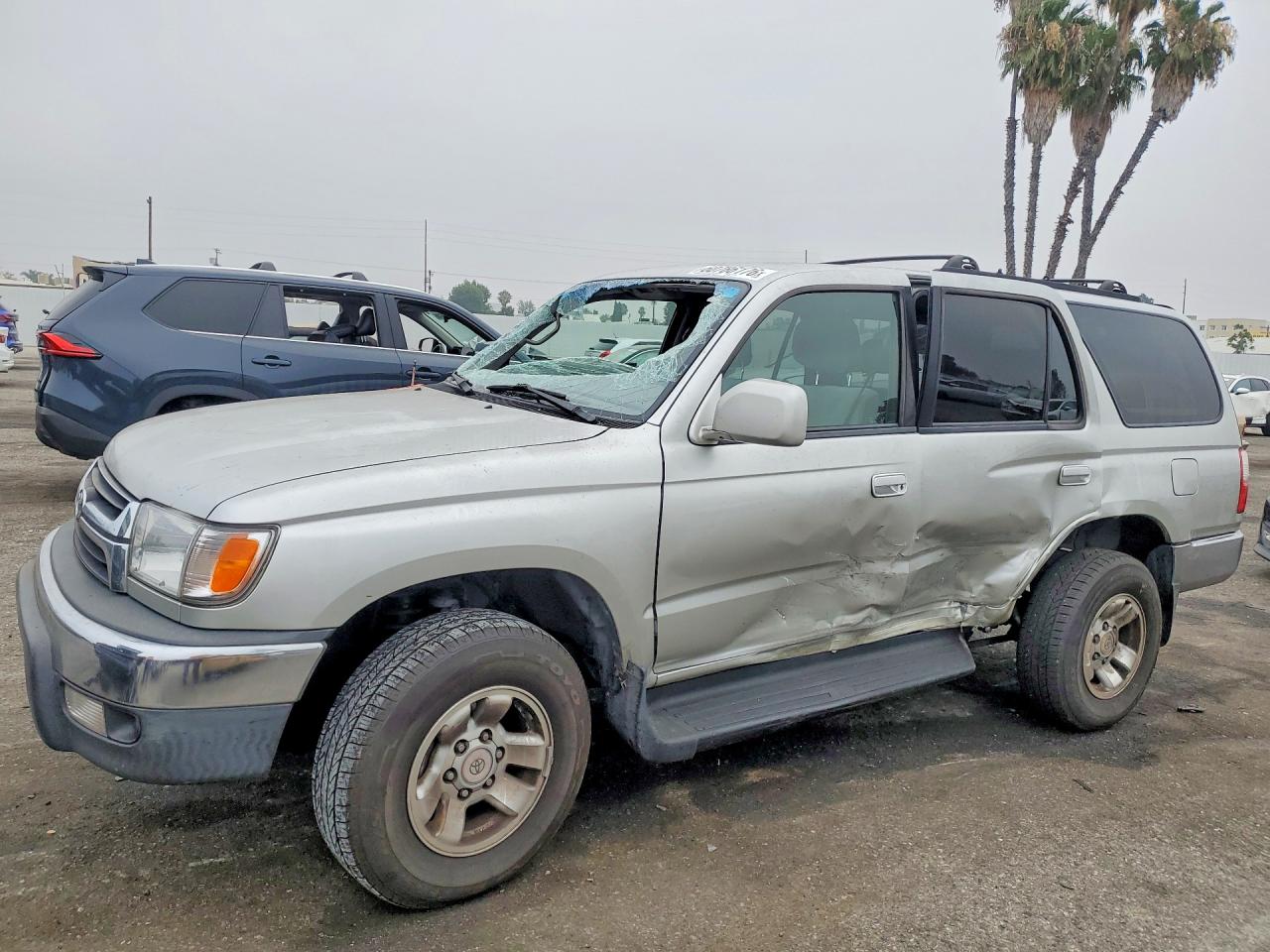 JT3GN86R610215179 · 2001 TOYOTA 4RUNNER