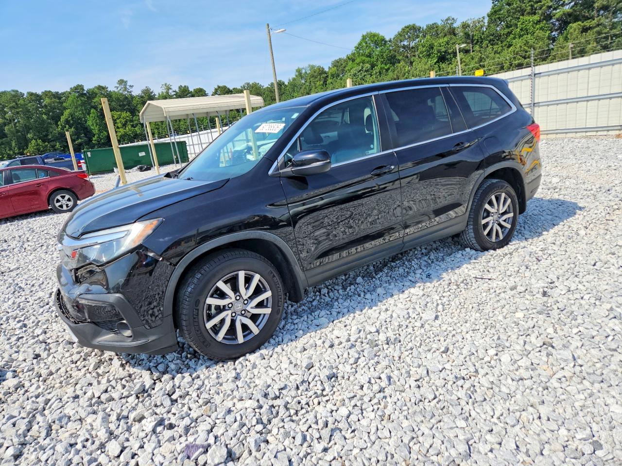 5FNYF5H50LB017773 · 2020 HONDA PILOT