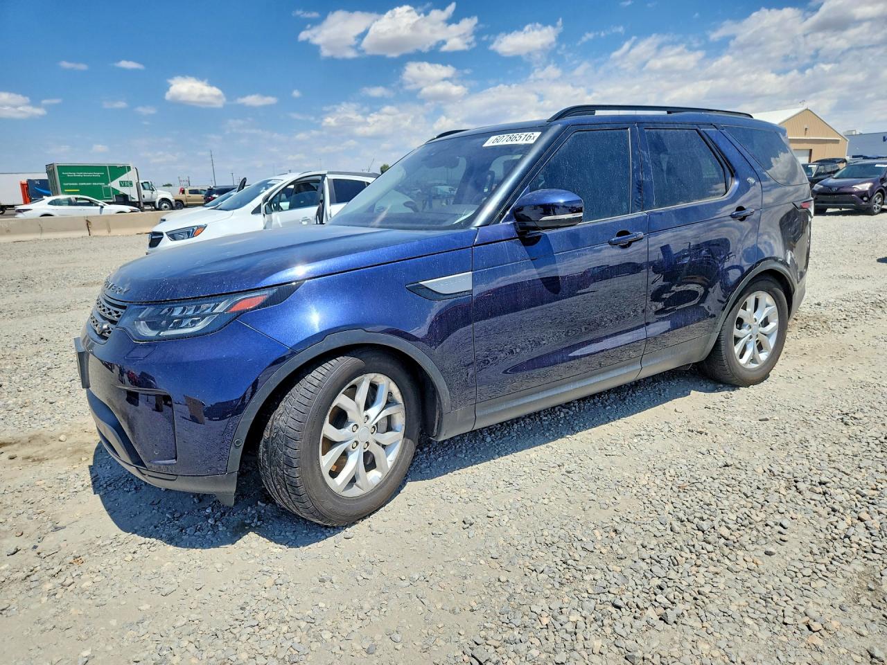 SALRG2RV7K2407715 · 2019 LAND ROVER DISCOVERY