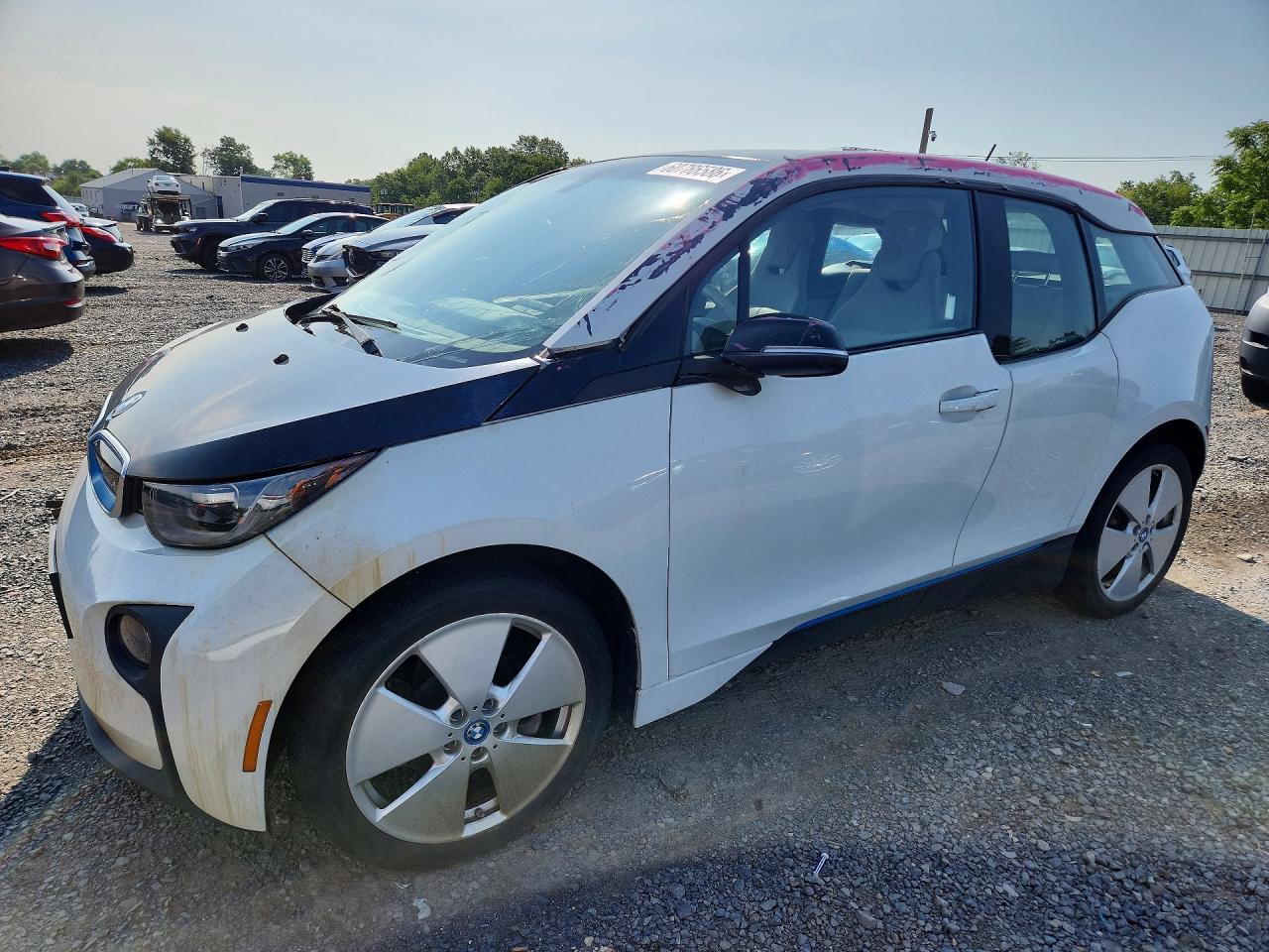 WBY1Z2C56FV556174 · 2015 BMW I3