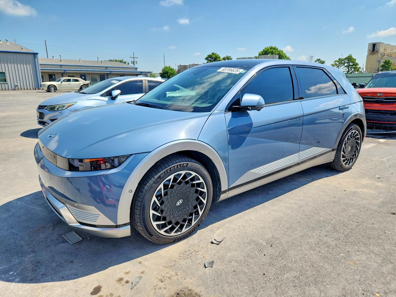 KM8KRDDF9RU279387 · 2024 HYUNDAI IONIQ 5