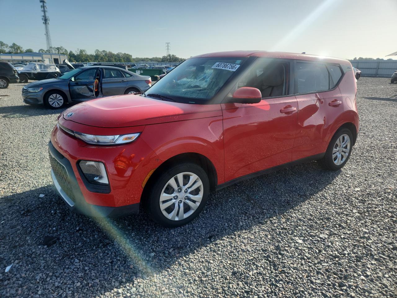 2021 KIA SOUL
