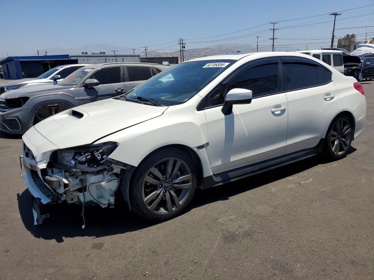 JF1VA1E61H9817688 · 2017 SUBARU WRX