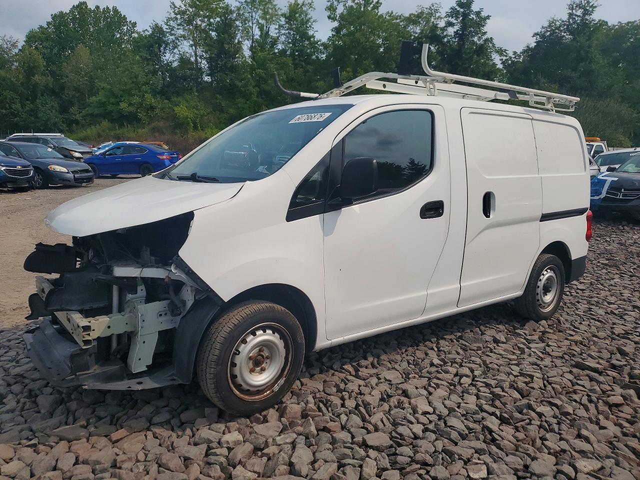 3N63M0YN3HK695285 · 2017 CHEVROLET CITY EXPRESS