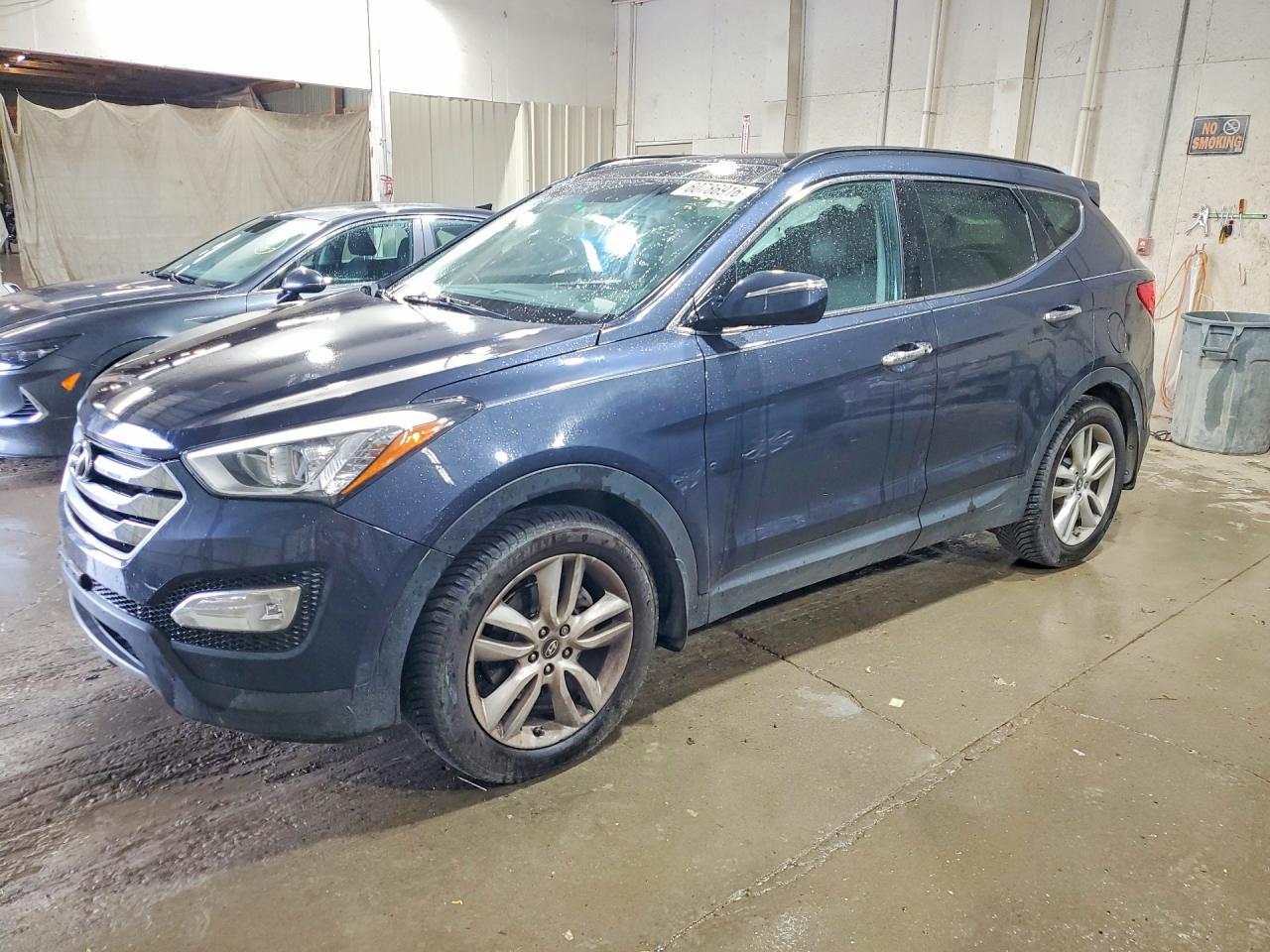 5XYZWDLA6FG236382 · 2015 HYUNDAI SANTA FE SPORT