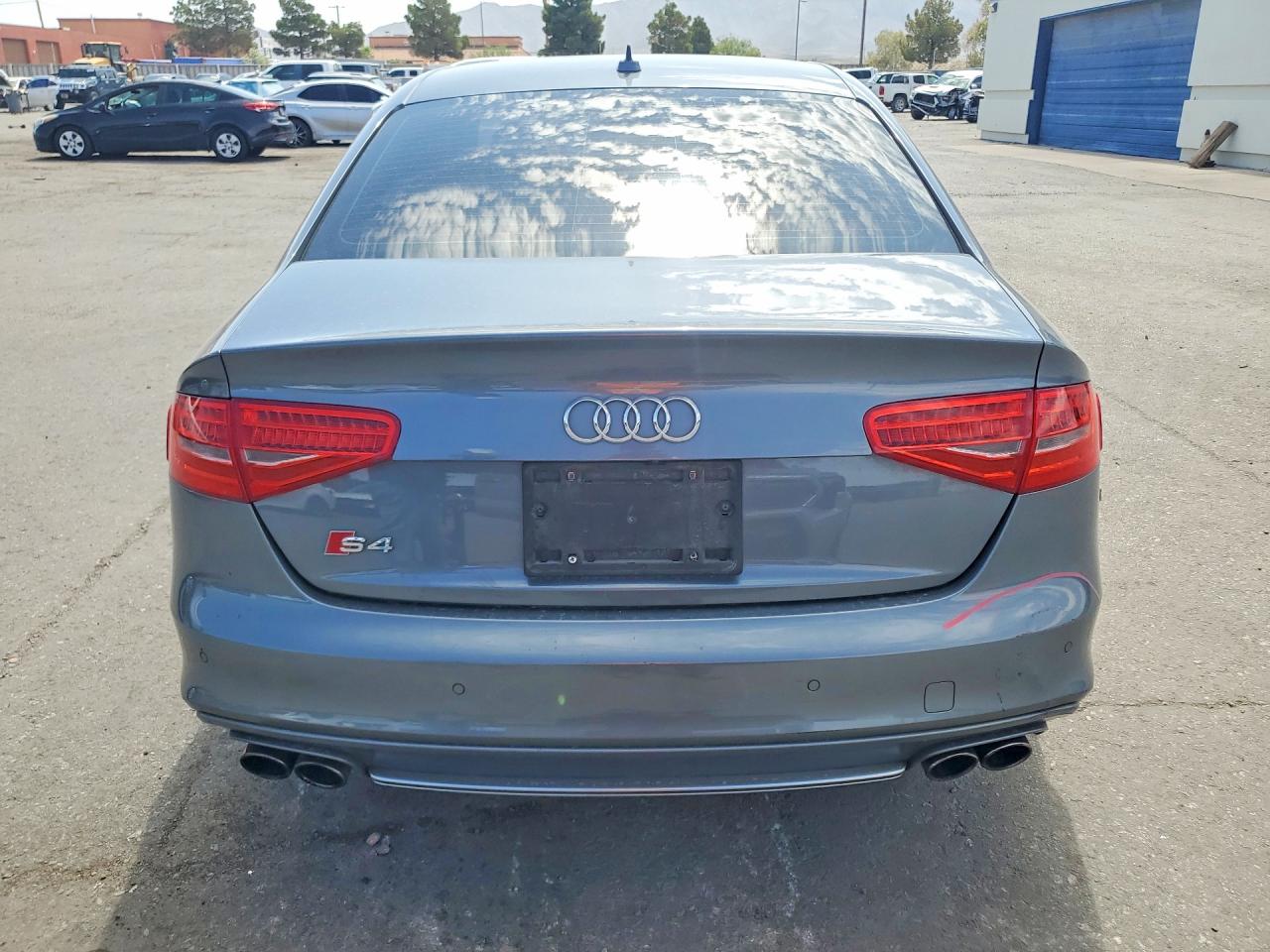 WAUBGAFL8DA145408 · 2013 AUDI S4 · 6/12