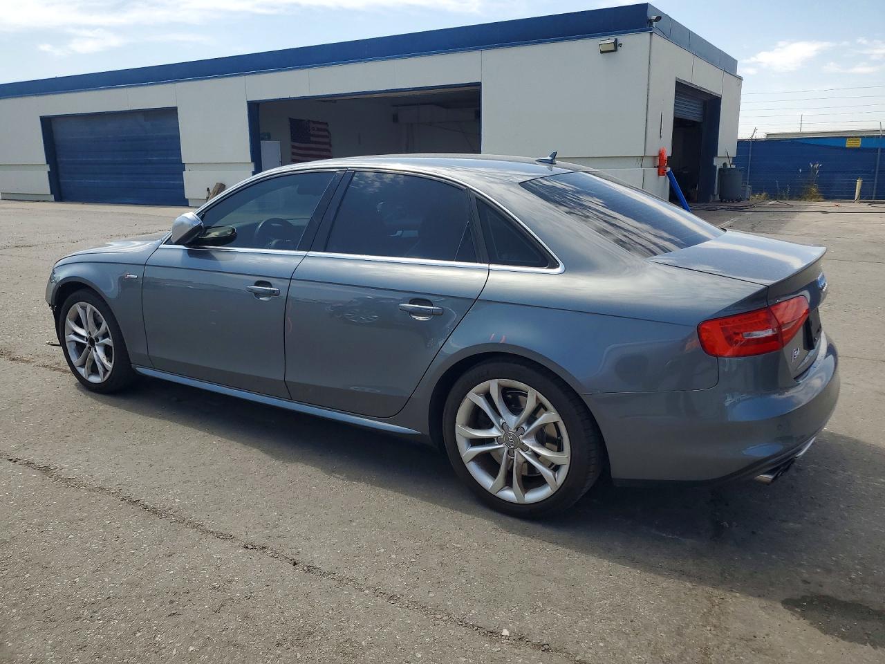 WAUBGAFL8DA145408 · 2013 AUDI S4 · 2/12