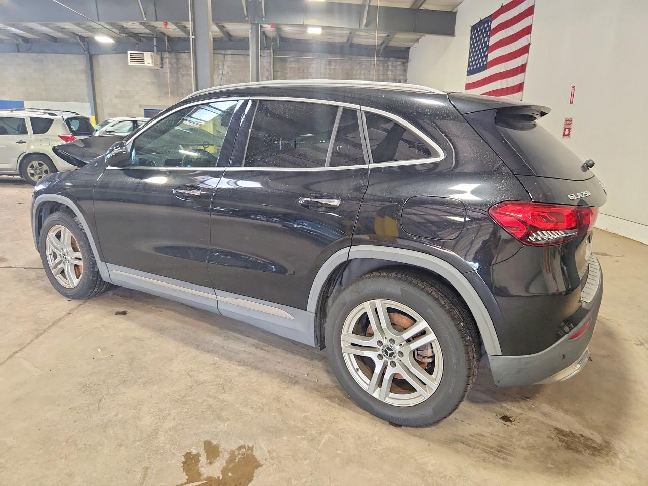 W1N4N4HB0MJ118364 · 2021 MERCEDES-BENZ GLA · 2/13