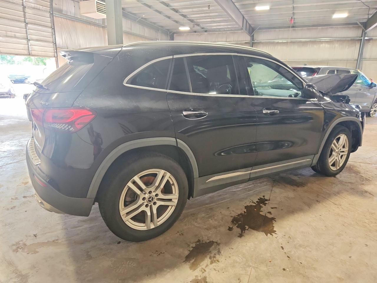 W1N4N4HB0MJ118364 · 2021 MERCEDES-BENZ GLA · 3/13