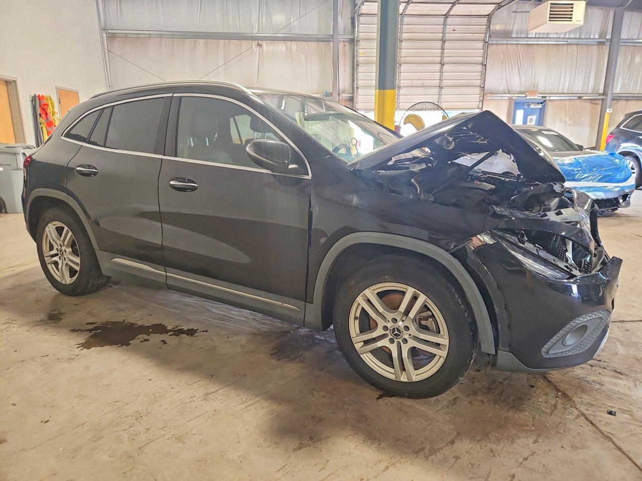 W1N4N4HB0MJ118364 · 2021 MERCEDES-BENZ GLA · 4/13