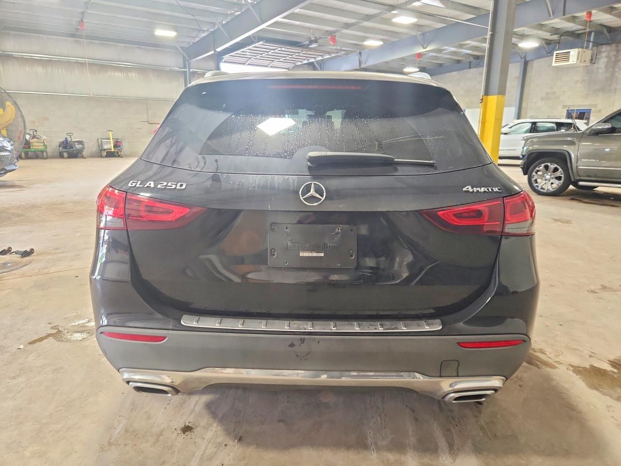W1N4N4HB0MJ118364 · 2021 MERCEDES-BENZ GLA · 6/13