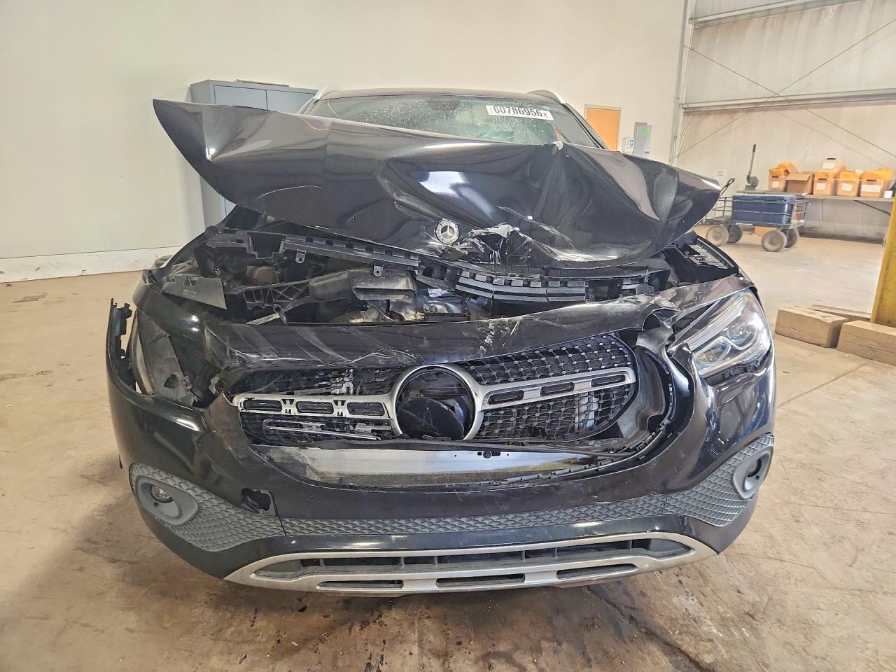 W1N4N4HB0MJ118364 · 2021 MERCEDES-BENZ GLA · 5/13