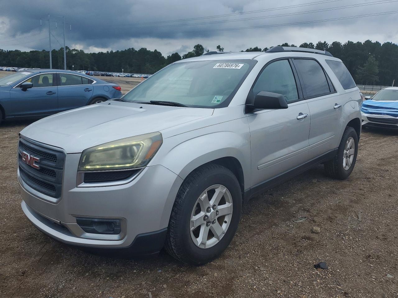 1GKKRNED3GJ141189 · 2016 GMC ACADIA