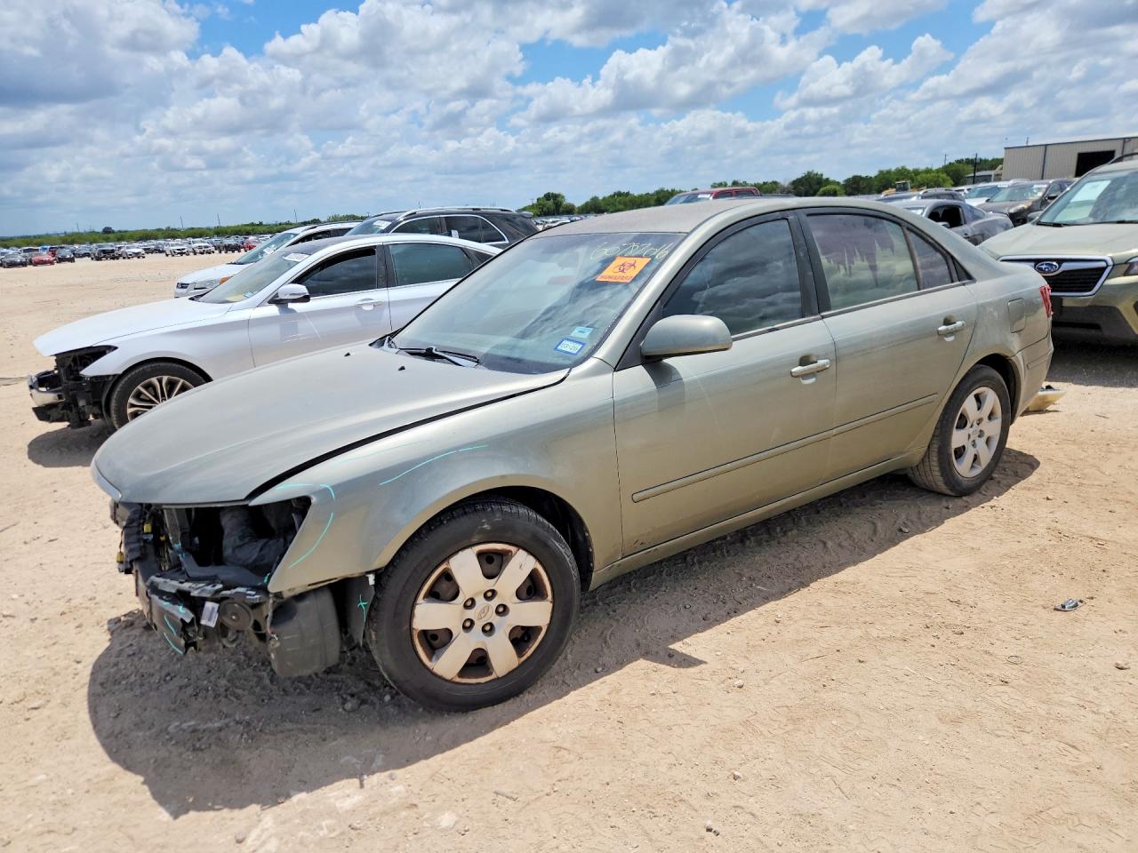 5NPET46C99H460506 · 2009 HYUNDAI SONATA